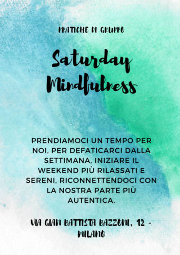 Saturday mindfulness – Skype!